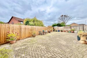 Rear Garden- click for photo gallery